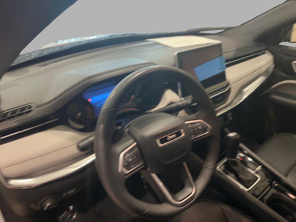 used 2024 Jeep Compass car, priced at $21,999