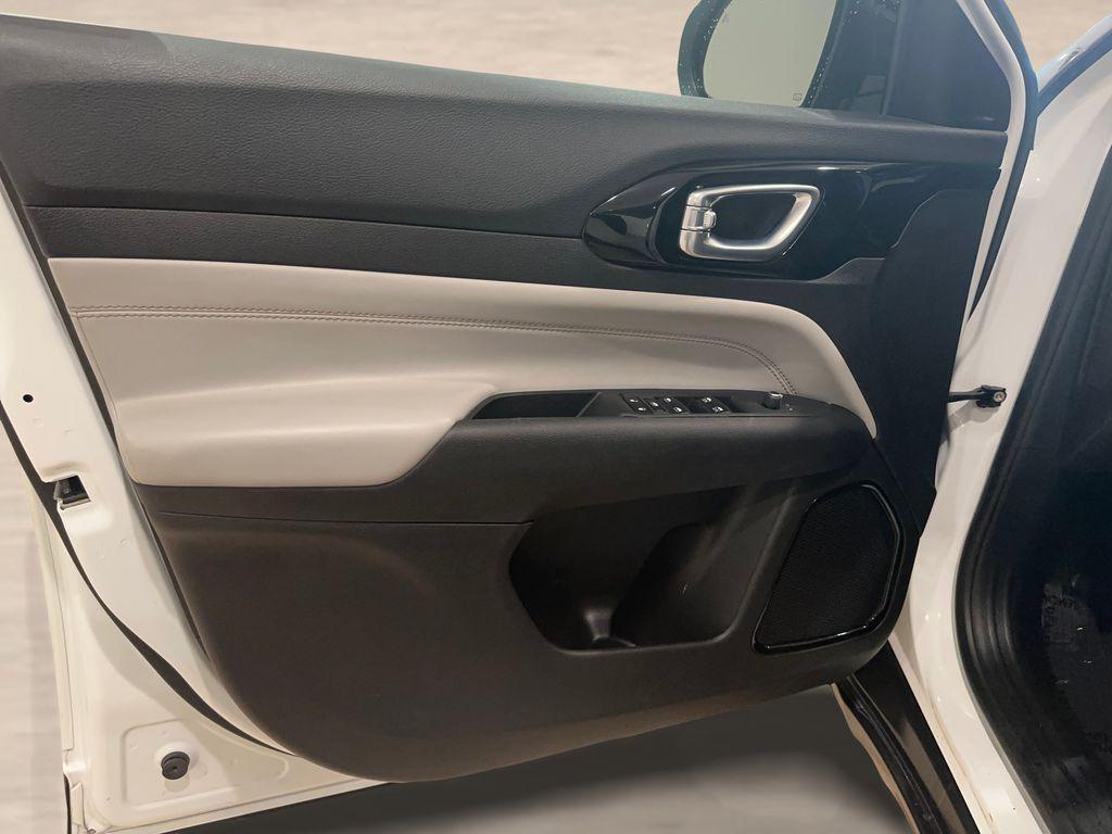 used 2024 Jeep Compass car, priced at $21,999