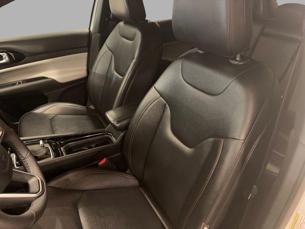 used 2024 Jeep Compass car, priced at $21,999