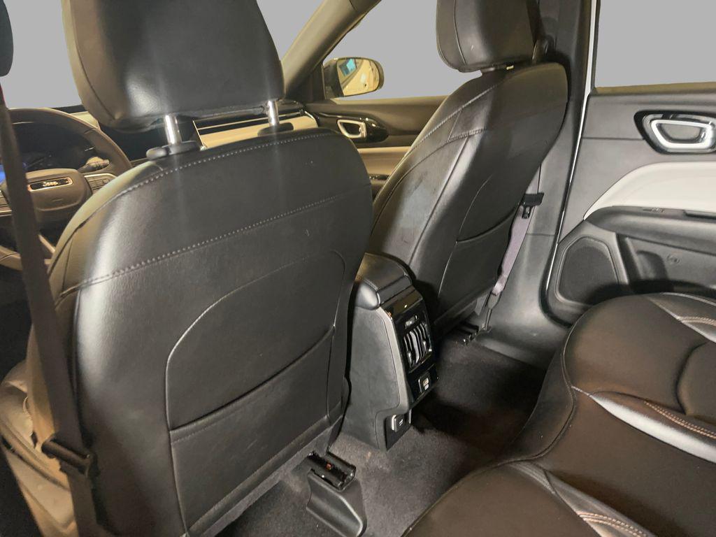 used 2024 Jeep Compass car, priced at $21,999