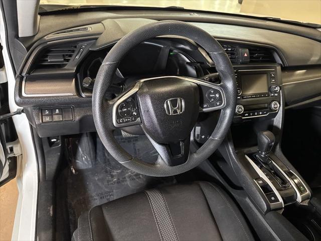 used 2019 Honda Civic car, priced at $17,999