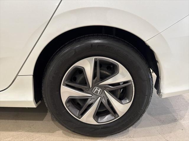 used 2019 Honda Civic car, priced at $17,999