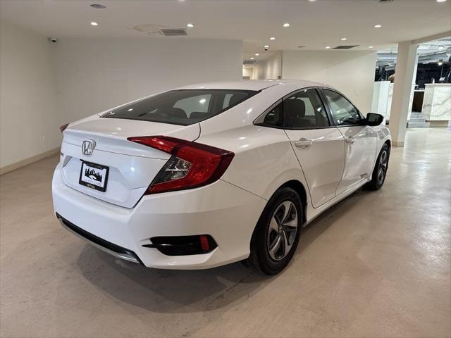 used 2019 Honda Civic car, priced at $17,999