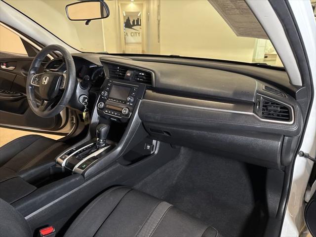 used 2019 Honda Civic car, priced at $17,999