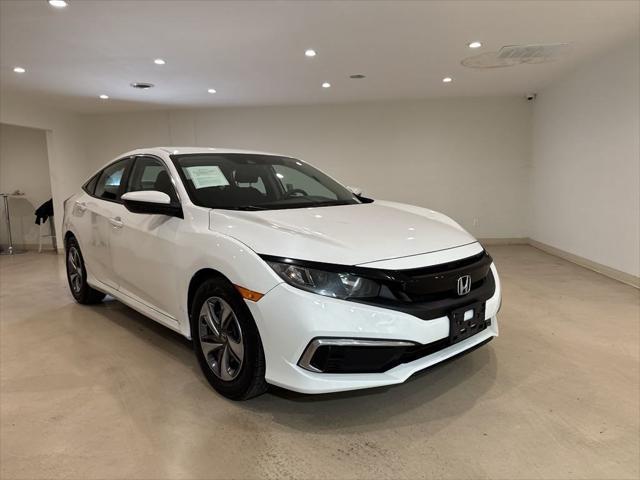 used 2019 Honda Civic car, priced at $17,999