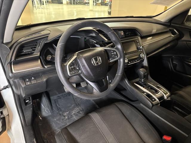 used 2019 Honda Civic car, priced at $17,999