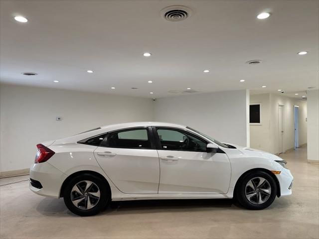 used 2019 Honda Civic car, priced at $17,999