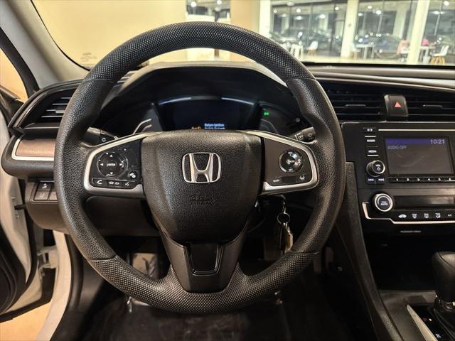 used 2019 Honda Civic car, priced at $17,999