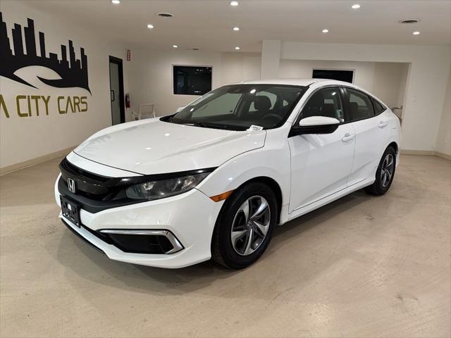 used 2019 Honda Civic car, priced at $17,999