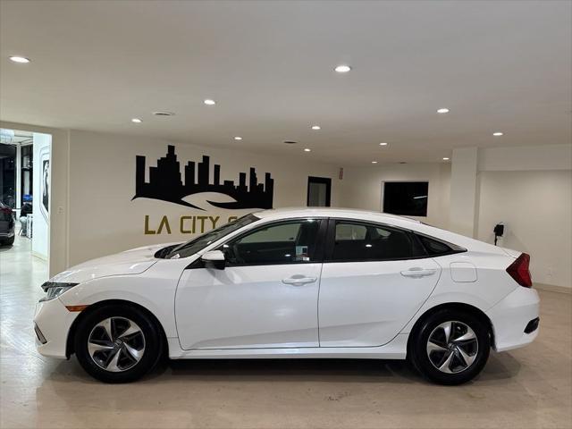 used 2019 Honda Civic car, priced at $17,999