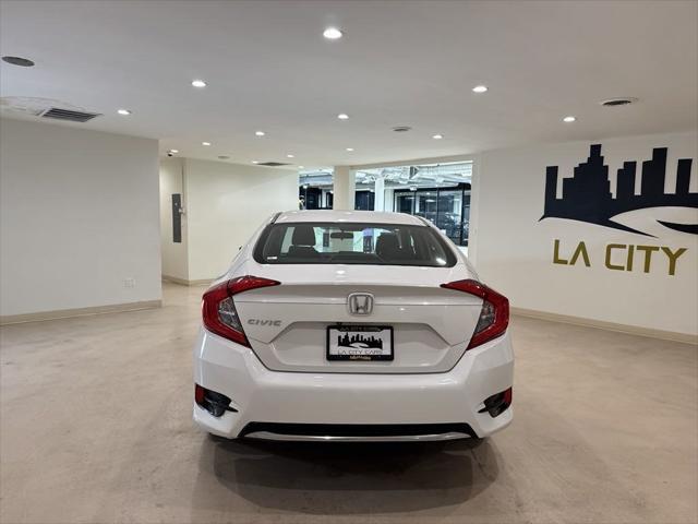 used 2019 Honda Civic car, priced at $17,999