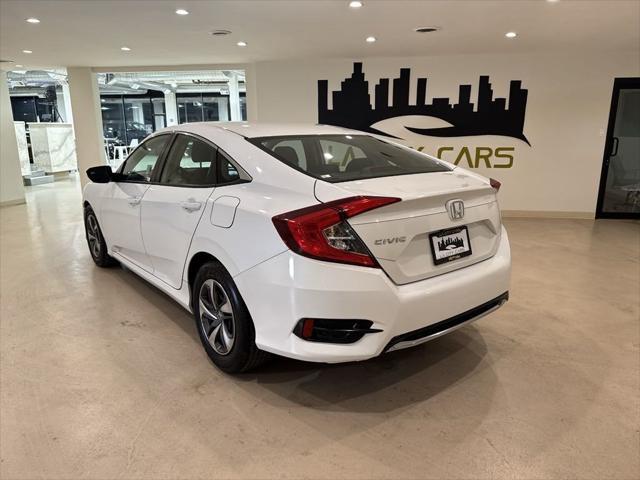 used 2019 Honda Civic car, priced at $17,999