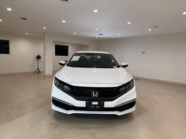 used 2019 Honda Civic car, priced at $17,999