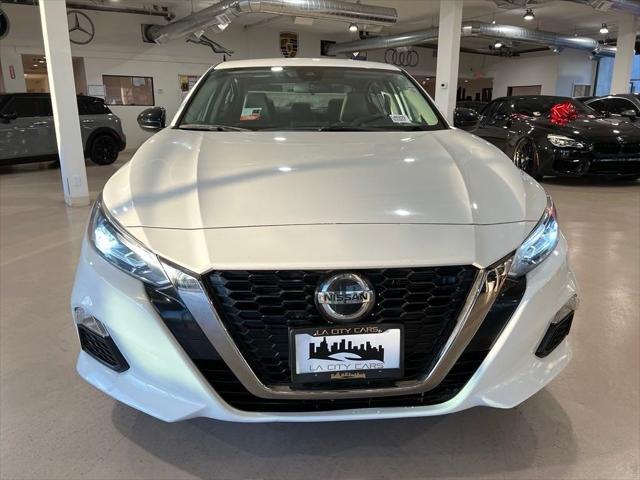 used 2021 Nissan Altima car, priced at $18,167