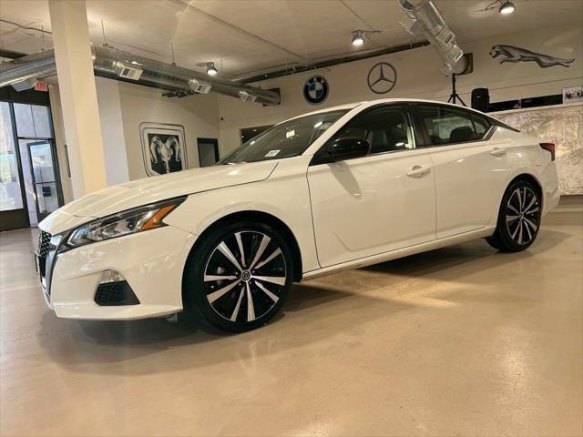 used 2021 Nissan Altima car, priced at $18,167