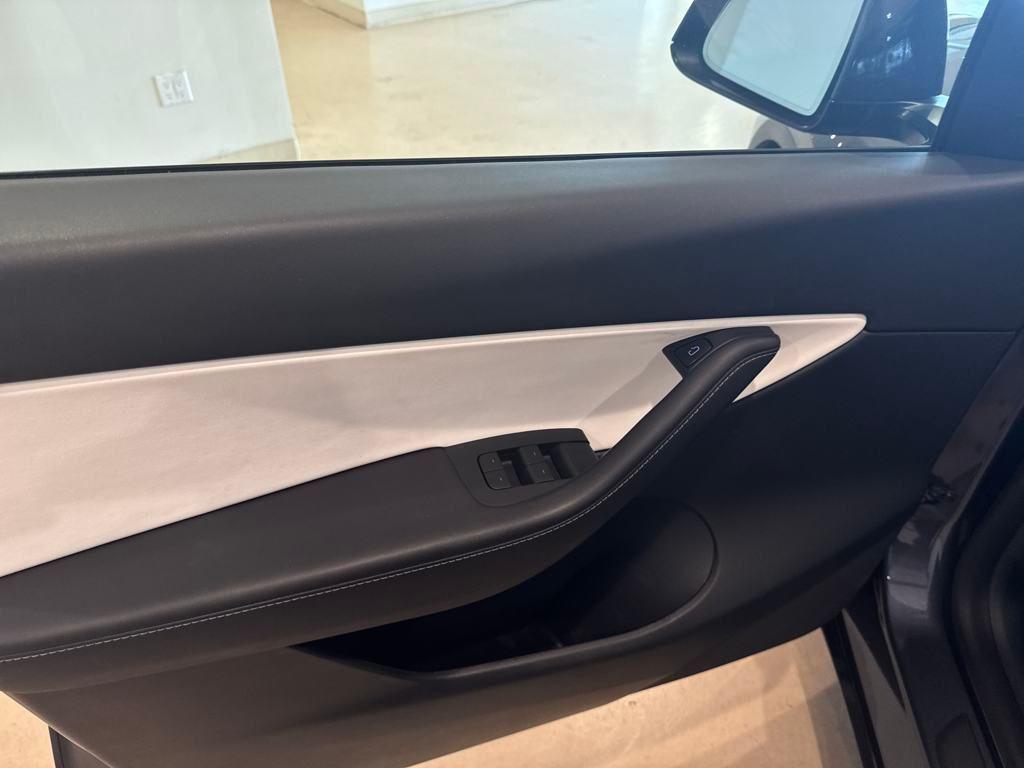 used 2022 Tesla Model Y car, priced at $27,899