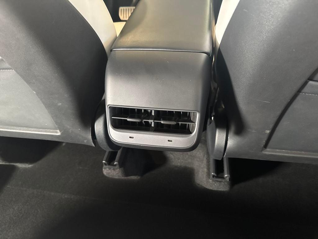 used 2022 Tesla Model Y car, priced at $27,899