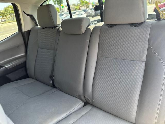 used 2020 Toyota Tacoma car, priced at $26,599