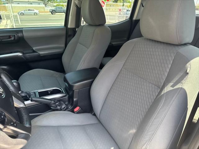 used 2020 Toyota Tacoma car, priced at $26,599