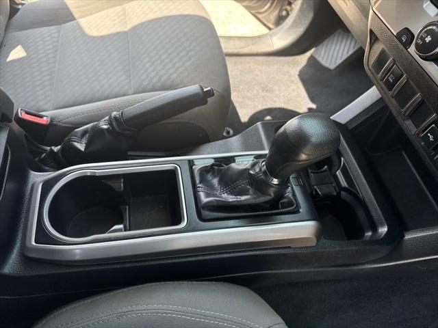 used 2020 Toyota Tacoma car, priced at $26,599