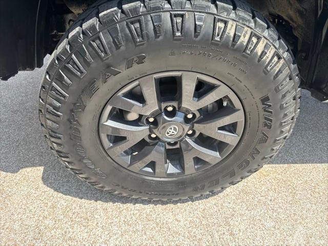 used 2020 Toyota Tacoma car, priced at $26,599