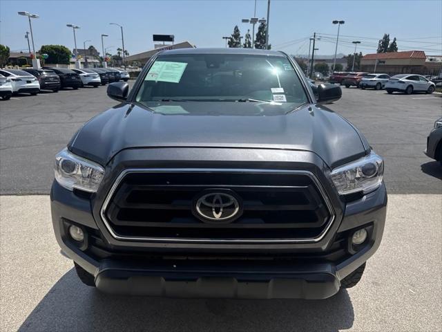 used 2020 Toyota Tacoma car, priced at $26,599