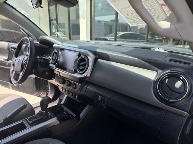 used 2020 Toyota Tacoma car, priced at $26,599