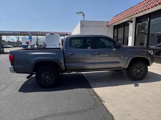 used 2020 Toyota Tacoma car, priced at $26,599