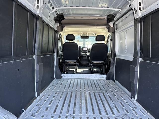 used 2023 Ram ProMaster 2500 car, priced at $28,999