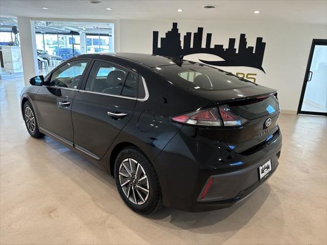 used 2021 Hyundai Ioniq EV car, priced at $18,499