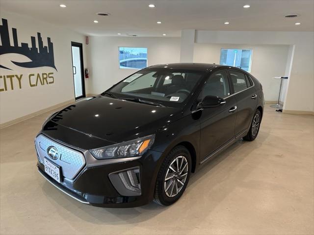 used 2021 Hyundai Ioniq EV car, priced at $18,499