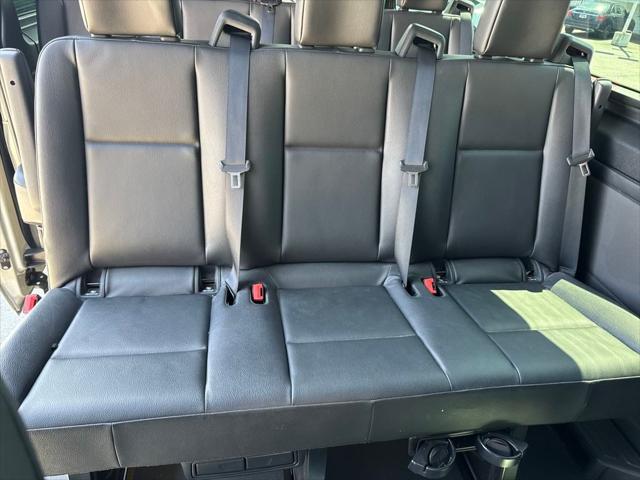 used 2021 Mercedes-Benz Sprinter 2500 car, priced at $32,999