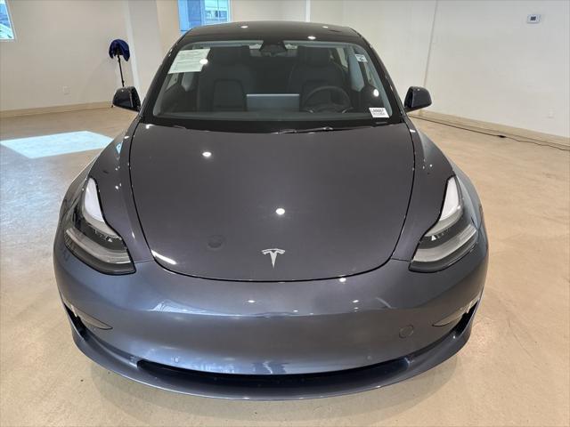 used 2022 Tesla Model 3 car, priced at $26,999