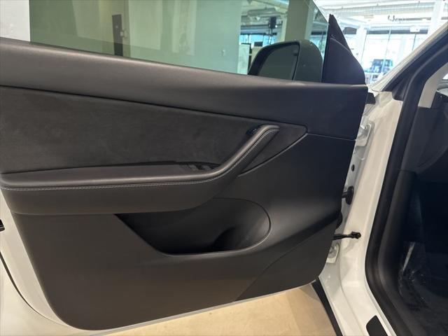 used 2022 Tesla Model Y car, priced at $26,999