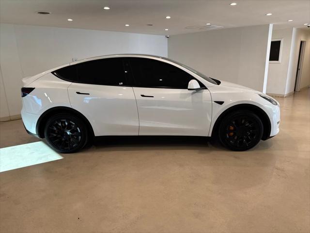 used 2022 Tesla Model Y car, priced at $26,999