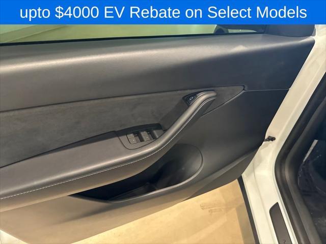 used 2022 Tesla Model Y car, priced at $26,999