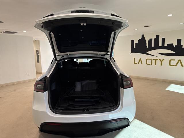 used 2022 Tesla Model Y car, priced at $26,999