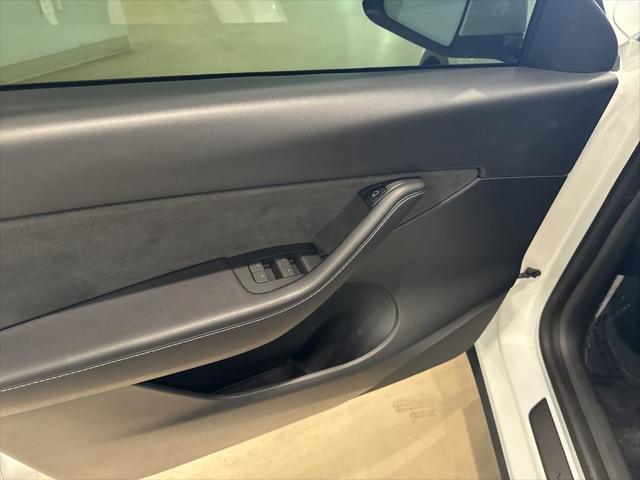 used 2022 Tesla Model Y car, priced at $26,999