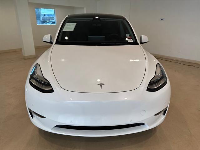 used 2022 Tesla Model Y car, priced at $26,999