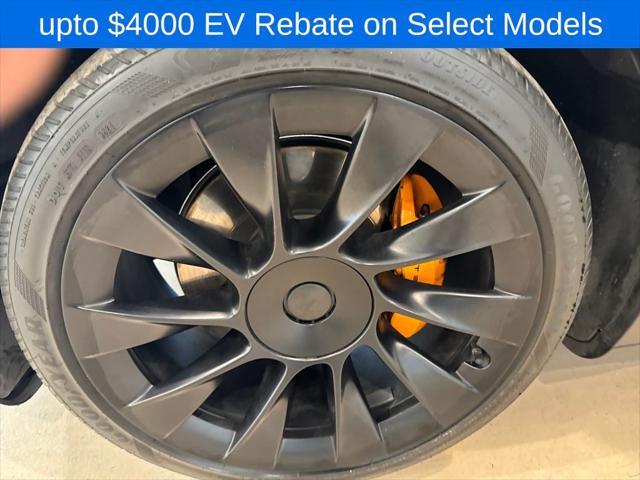 used 2022 Tesla Model Y car, priced at $26,999