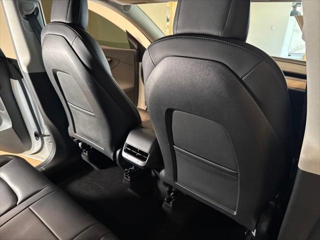 used 2022 Tesla Model Y car, priced at $26,999