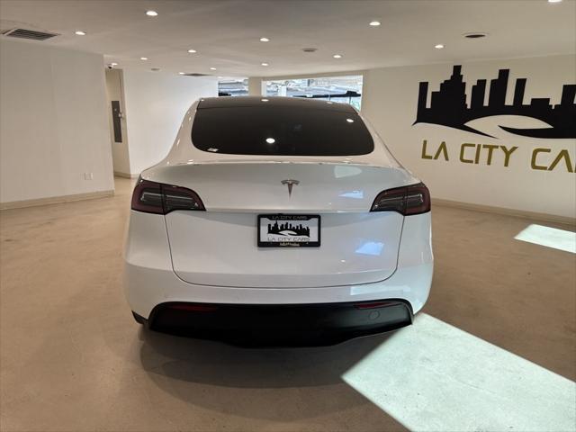 used 2022 Tesla Model Y car, priced at $26,999