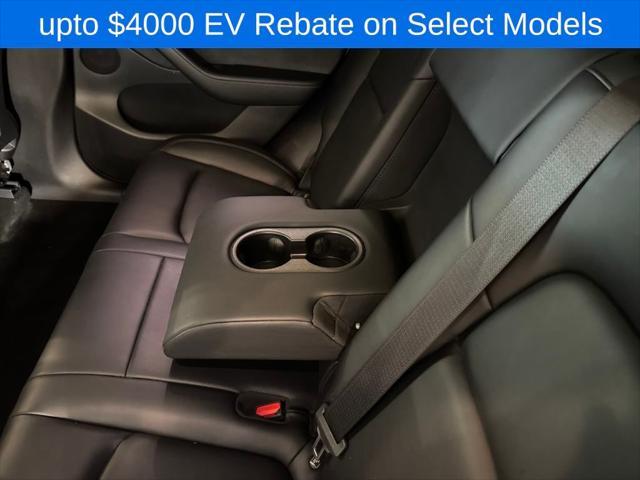 used 2022 Tesla Model Y car, priced at $26,999