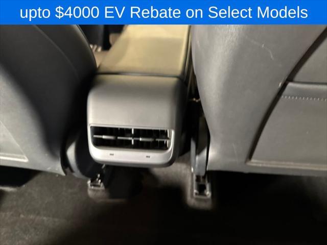 used 2022 Tesla Model Y car, priced at $26,999