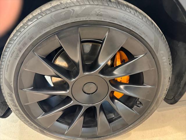 used 2022 Tesla Model Y car, priced at $26,999