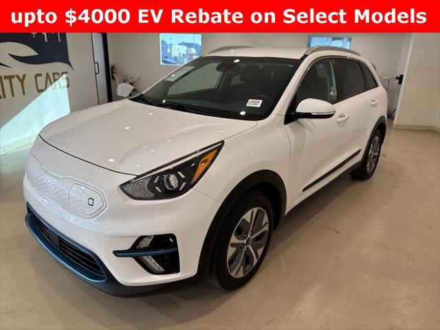 used 2022 Kia Niro EV car, priced at $19,399