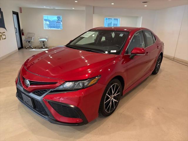 used 2023 Toyota Camry car, priced at $23,799