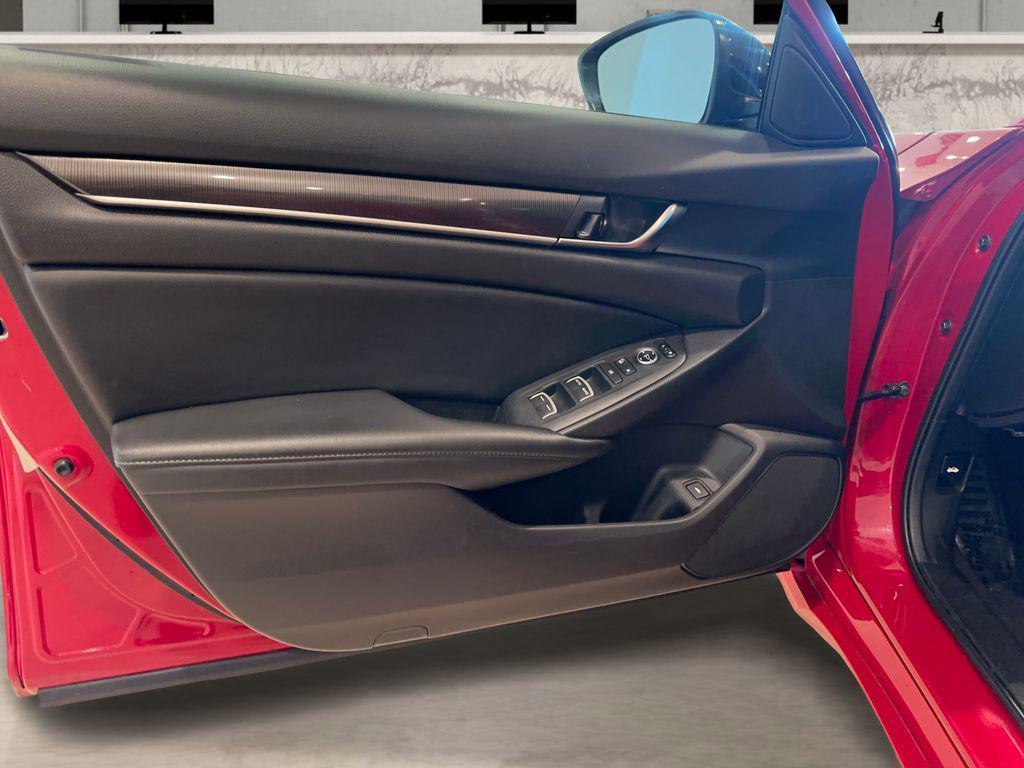used 2022 Honda Accord car, priced at $23,077