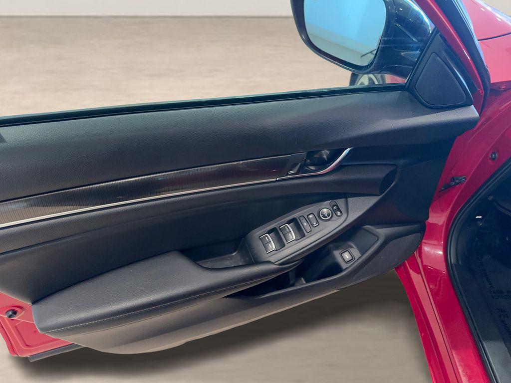 used 2022 Honda Accord car, priced at $23,077
