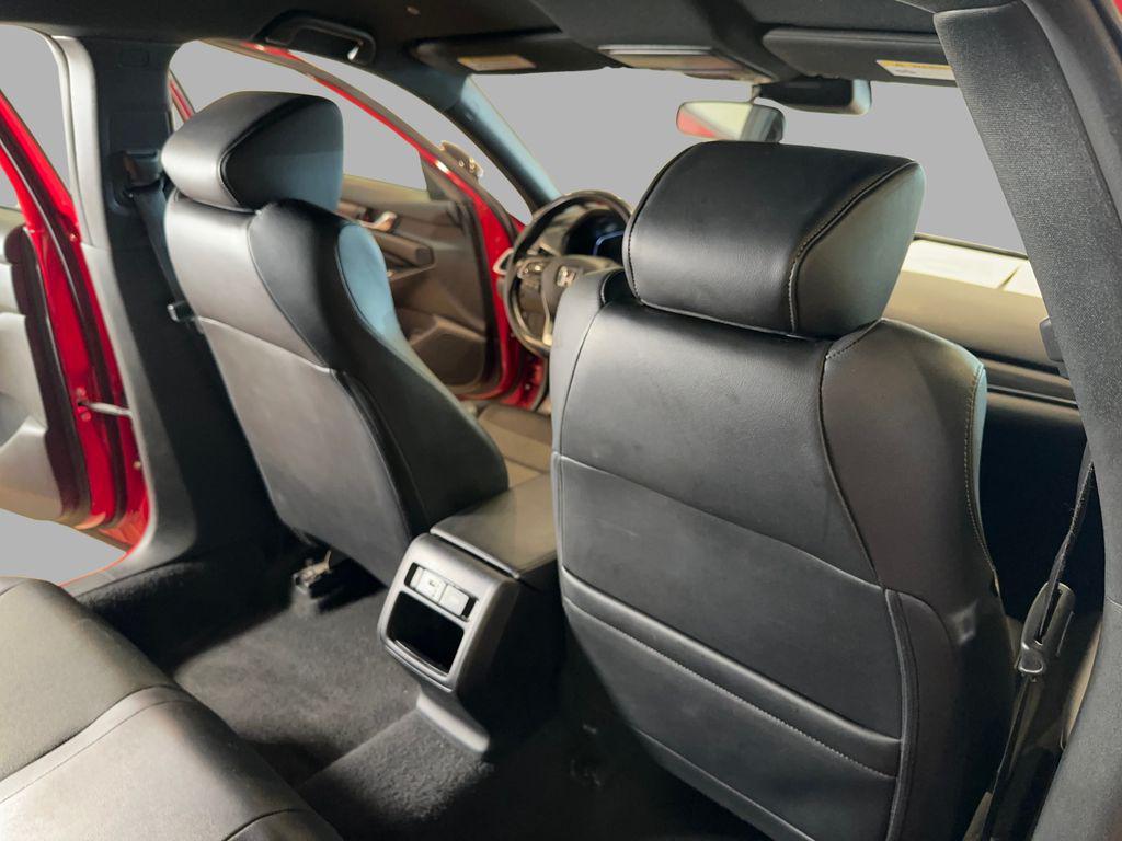 used 2022 Honda Accord car, priced at $23,077